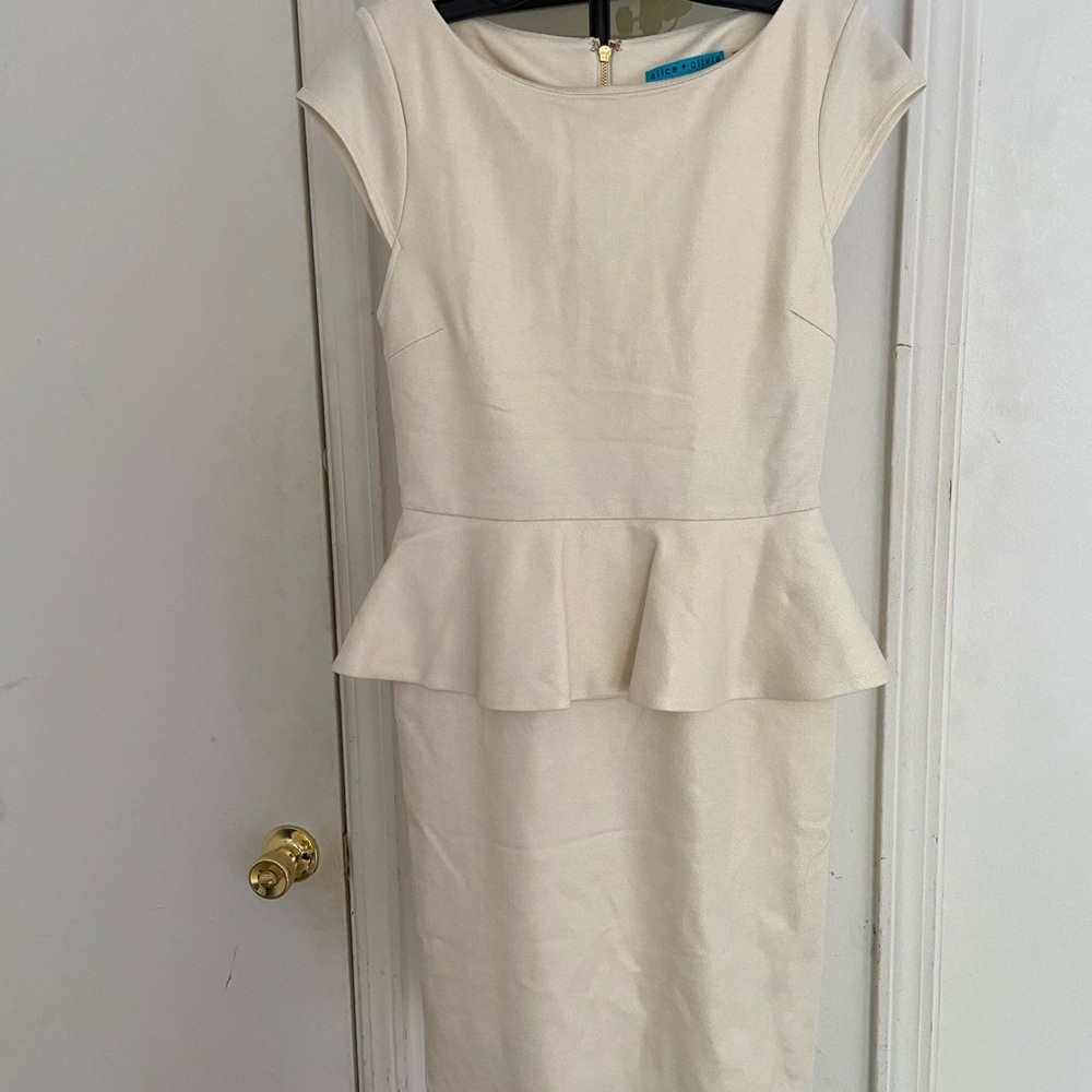 Brand New Alice&Olivia dress